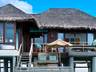 Deluxe Over Water Bungalow Exterior