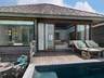 Deluxe Over Water Pool Bungalow