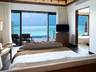 Deluxe Over Water Pool Bungalow Bedroom