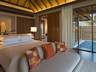 Ocean Pool Bungalow Bed Pool View