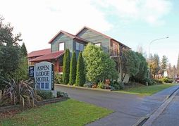 Aspen Lodge Motel