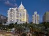 Hotel Front - Evening/Night