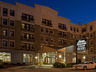 Hotel Front - Evening/Night