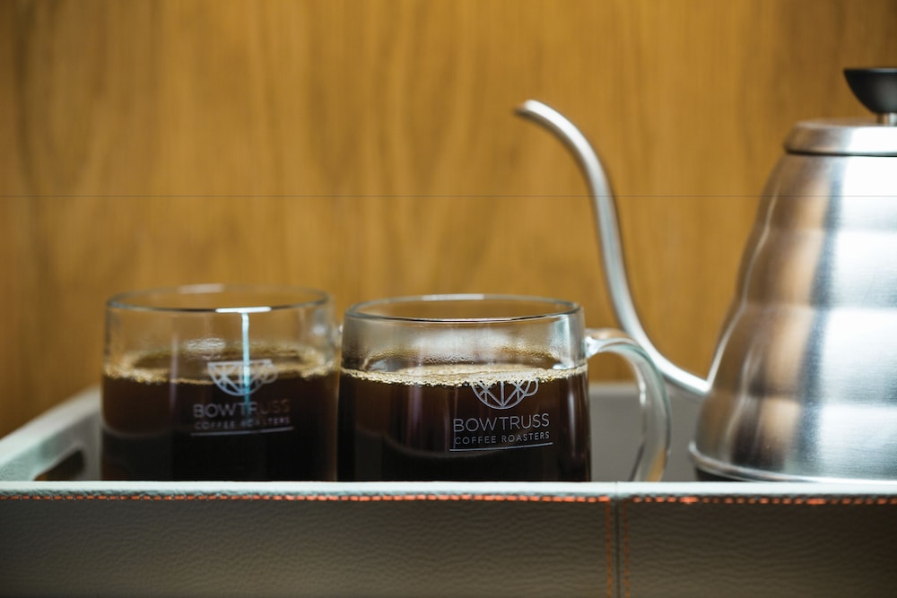 In-Room Coffee