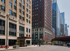 Sports Illustrated Resorts Chicago (Formerly Virgin Hotels Chicago)