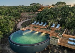 Kariega Game Reserve - Ukhozi Lodge