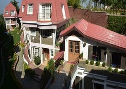 Marigold Sarovar Portico Shimla