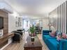 Apartment Living Room