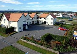 Bella Vista Motel Hokitika