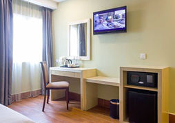 Hotel Metro at KL Sentral