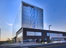 Courtyard by Marriott Quebec City
