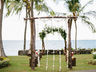 Outdoor Wedding Area