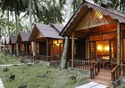 Symphony Palms Beach Resort Havelock