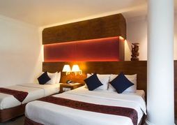 Pacific Hotel, Phnom Penh