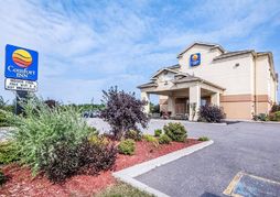 Comfort Inn Sturgeon Falls