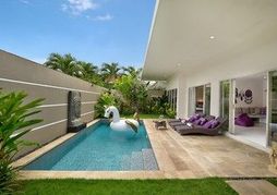 Bali Cosy Villas Seminyak for Adults Only