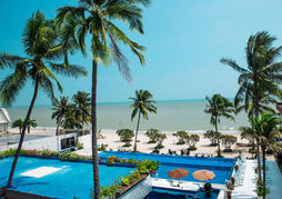 Dhevan Dara Beach Villa