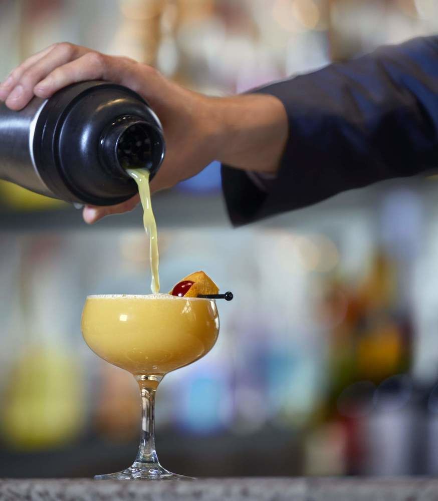 Hotel Bar