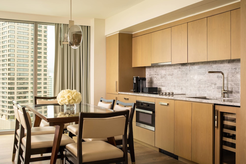 In-Room Kitchen