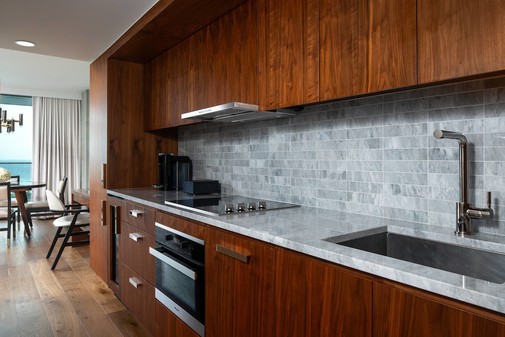 In-Room Kitchen