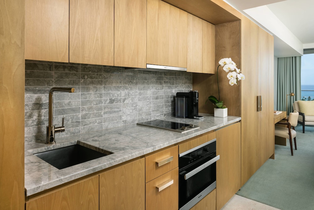 In-Room Kitchen