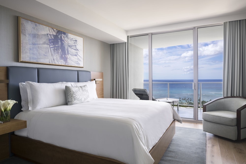 Guestroom View