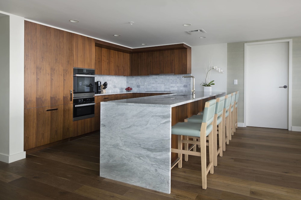 In-Room Kitchen