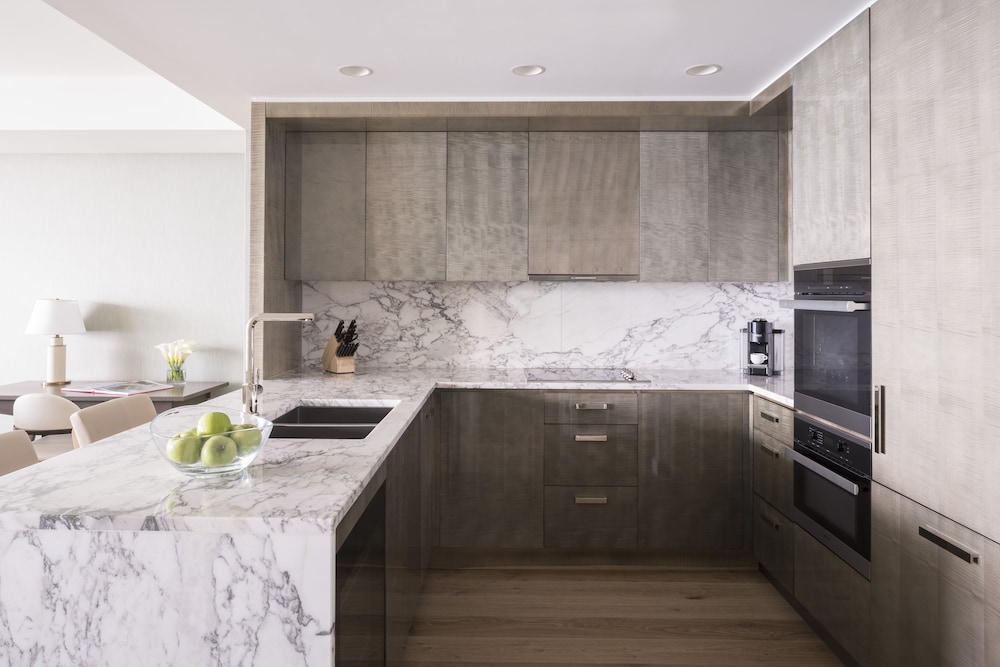 In-Room Kitchen