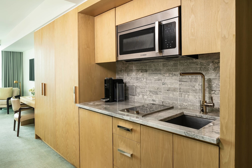 In-Room Kitchen