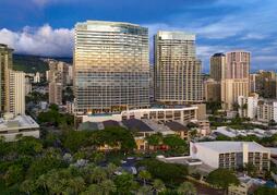 The Ritz-Carlton Residences, Waikiki Beach