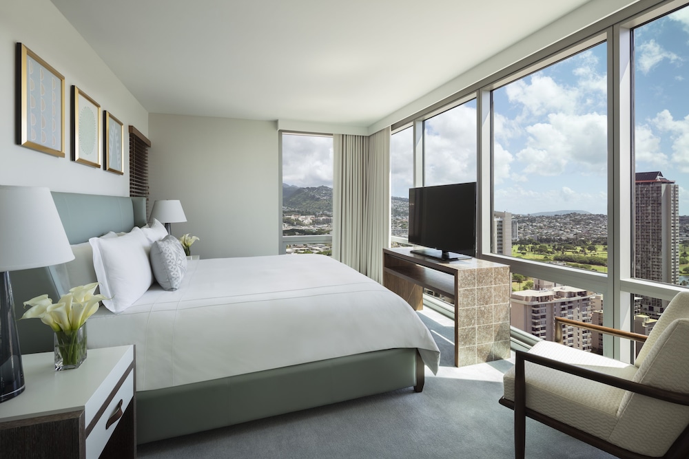 Guestroom View