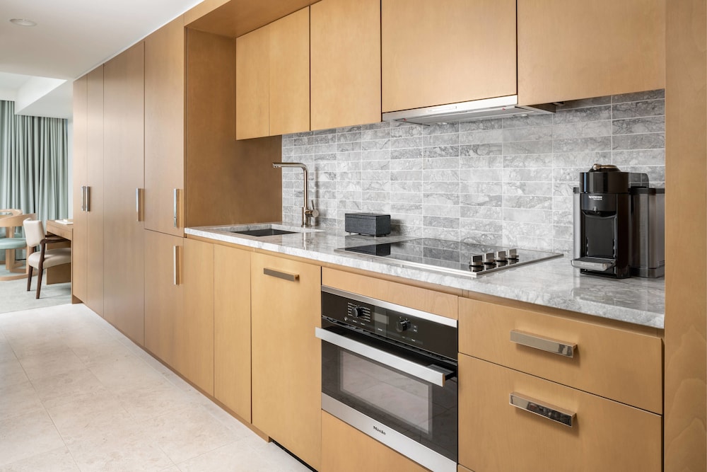 In-Room Kitchen