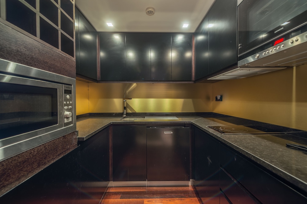 In-Room Kitchenette
