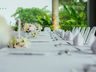 Outdoor Wedding Area