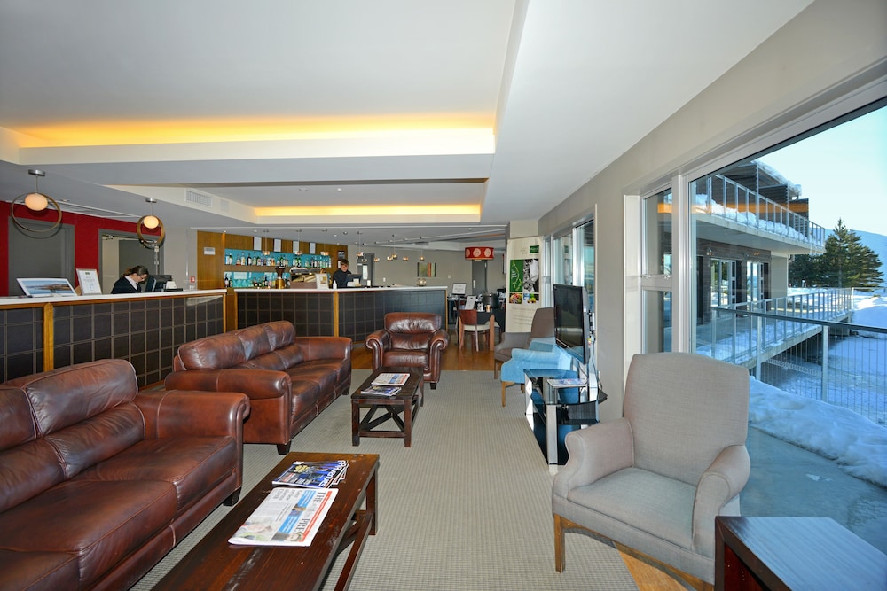Hotel Interior