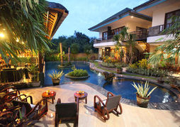 Sanur Seaview Hotel