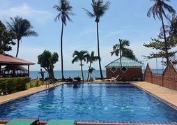 Villa Near by Beach El Pillax Lanta Resort