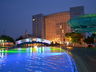 Hotel Front - Evening/Night