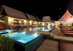 Bhu Tarn Koh Chang Resort and Spa