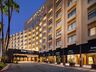 Hotel Front - Evening/Night