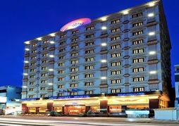 New Pacific Hotel