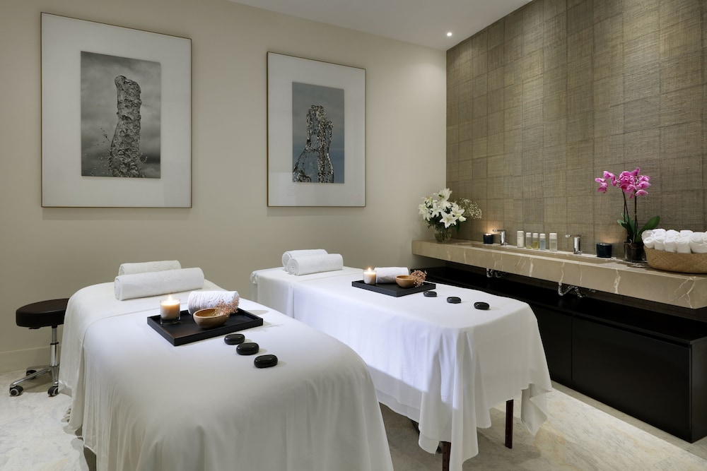Treatment room