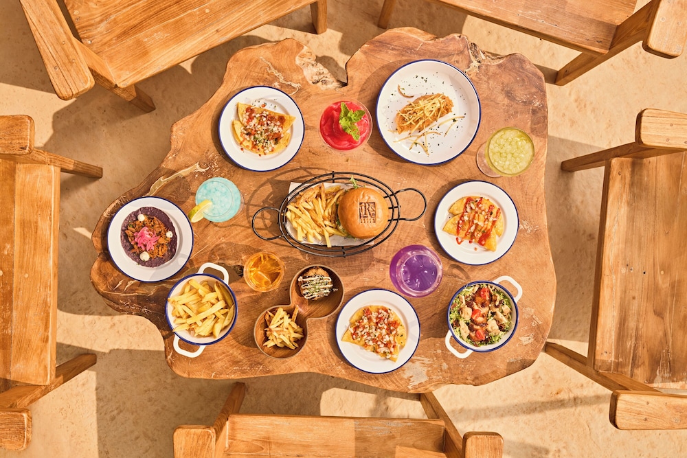 Snack bar