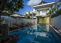 Angkor Boutique Villa