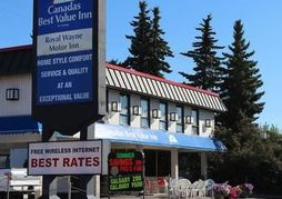 Canadas Best Value Inn Calgary