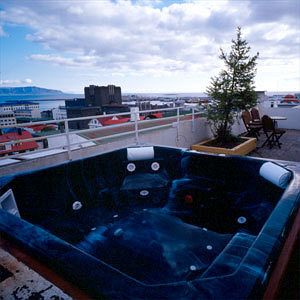 Jetted Tub