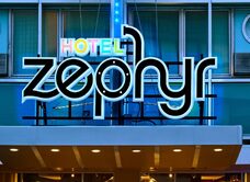 Hotel Zephyr San Francisco
