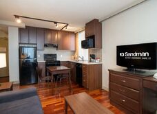 Sandman Suites Vancouver on Davie