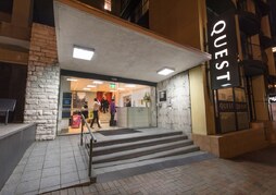 Quest on the Terrace