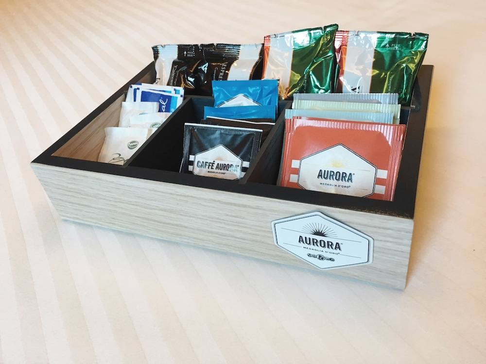 In-Room Coffee
